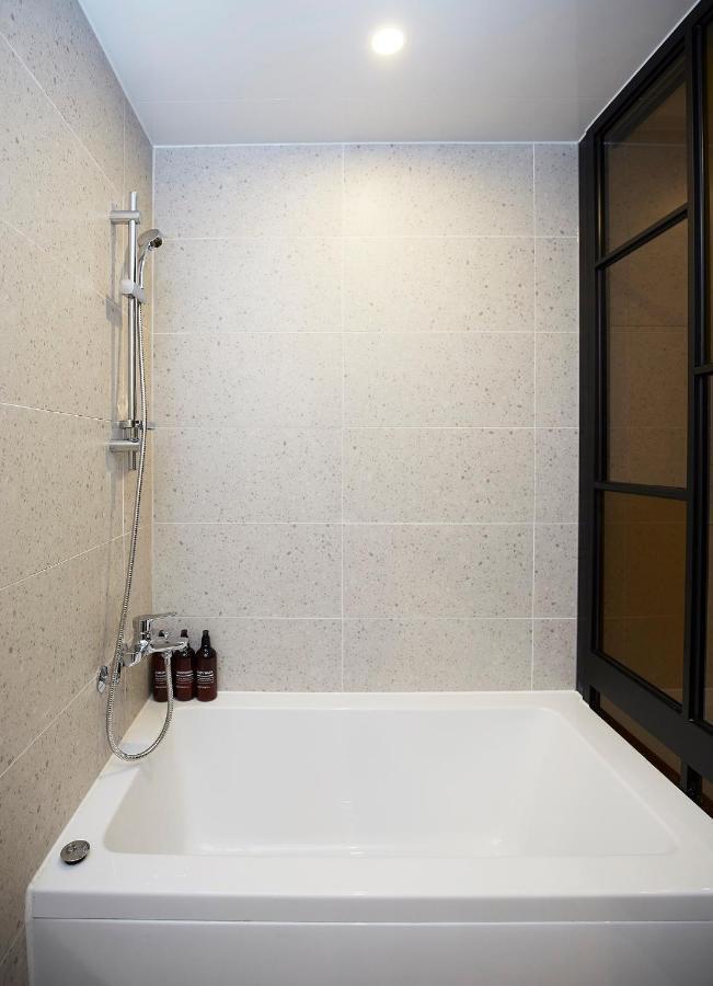 No.25 Hotel Incheon Songdo Экстерьер фото