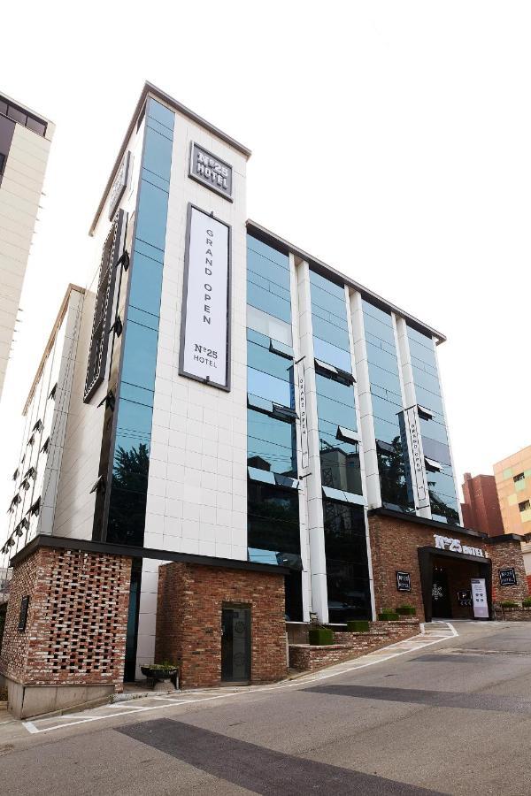 No.25 Hotel Incheon Songdo Экстерьер фото