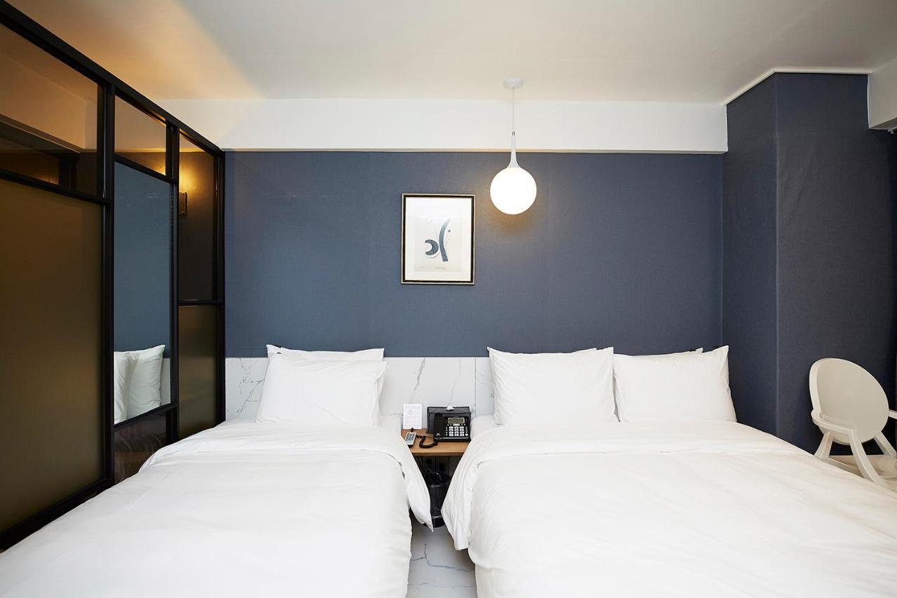 No.25 Hotel Incheon Songdo Экстерьер фото